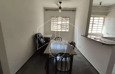 Apartamento com 2 quartos para alugar na Rua Oswaldo Florindo Coelho, Bloco 5, 867, Jardim São Gabriel, Marília
