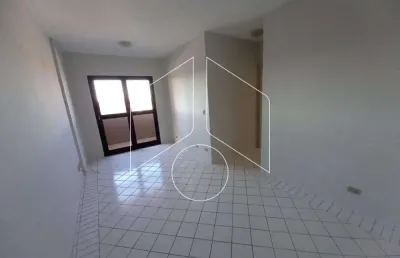 Apartamento com 2 quartos para alugar na Rua Prudente de Morais, 3069, Centro, Marília
