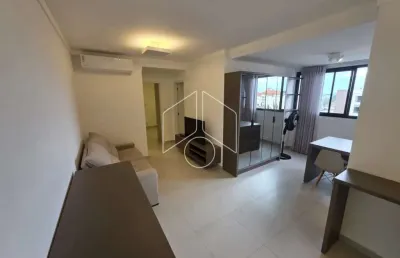 Apartamento com 2 quartos para alugar na Avenida Carlos Artencio, Torre 1 (1ª Entrada), 2144, Fragata, Marília