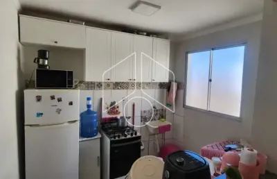 Apartamento com 2 quartos para alugar na Avenida Doutor Hércules Galletti, Bloco 1, 996, Jardim Califórnia, Marília