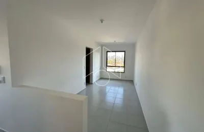 Apartamento com 2 quartos para alugar na Rua José Bonifácio, Torre 02, 10283, Jardim Cristo Rei, Marília