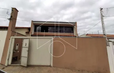 Casa com 2 quartos para alugar na Rua Belizário Bonifácio De Almeida, 0, 1153, Jardim São Francisco, Marília