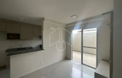 Apartamento com 2 quartos para alugar na Rua Estados Unidos, Bloco 1, 92, Jóquei Clube, Marília
