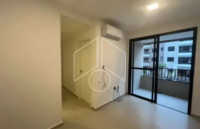 Apartamento com 2 quartos para alugar na Avenida Carlos Artencio, Torre 1, 6098, Fragata, Marília
