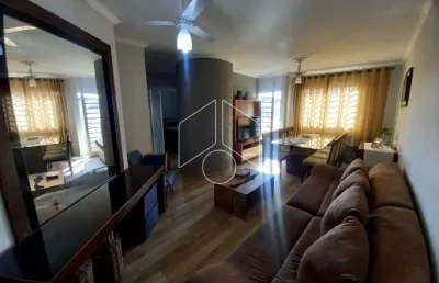 Apartamento com 2 quartos para alugar na Rua Augusto Genta, 5084, Jardim Portal do Sol, Marília