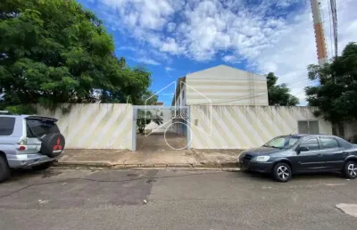 Casa com 2 quartos para alugar na Rua Izaias Profeta Do Espírito Santo, Casa 3, 1133, Jardim Cavallari, Marília