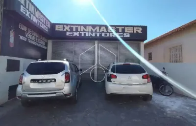 Sala comercial para alugar na Rua Duque De Caxias, 0, 1164, Montolar, Marília