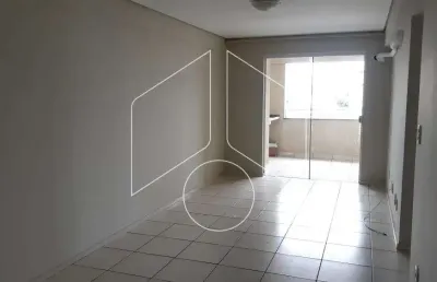 Apartamento com 2 quartos para alugar na Avenida Rio Claro, 3088, Cascata, Marília