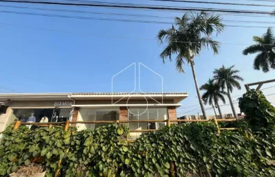 Sala comercial para alugar na Rua das Turquesas, 497, Jardim Maria Izabel, Marília