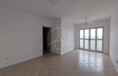 Apartamento com 3 quartos para alugar na Rua Araraquara, 3090, Alto Cafezal, Marília