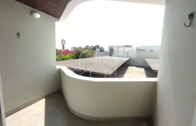 Apartamento com 2 quartos para alugar na Rua Hidekichi Nomura, 965, Fragata, Marília