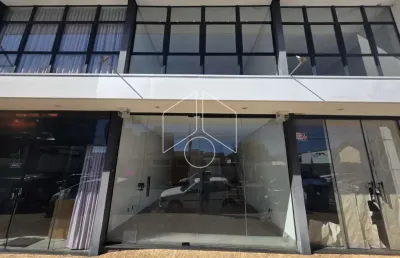 Sala comercial para alugar na Rua Amazonas, 04, 1167, Marília, Marília