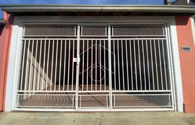 Casa com 3 quartos para alugar na Rua Lídia Bertonha Martins, 695, Edson Jorge Júnior, Marília