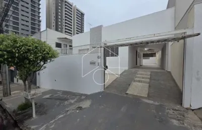 Casa comercial para alugar na Avenida Gonçalves Dias, 0, 598, Centro, Marília