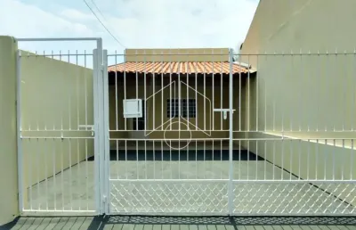 Casa com 2 quartos para alugar na Rua João Caliman, Casa, 10168, Parque das Nações, Marília