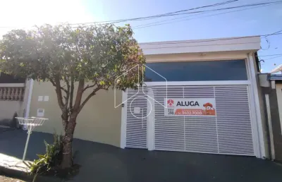 Ponto comercial para alugar na Rua Hermes da Fonseca, 20757, Palmital, Marília