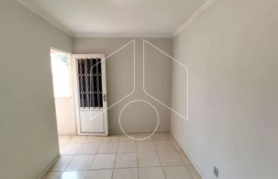Apartamento com 2 quartos para alugar na Rua Gabriel Santos de Almeida, 2089, Jardim Araxá, Marília