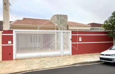 Casa com 4 quartos para alugar na Rua Tocantins, A, 494, Jardim Progresso, Marília