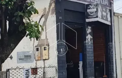 Sala comercial para alugar na Rua Padre José de Anchieta, 5080, Alto Cafezal, Marília
