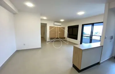 Apartamento com 2 quartos para alugar na Alameda Manolo Montolar, 1117, Jóquei Clube, Marília