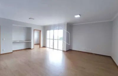 Apartamento com 3 quartos para alugar na Rua Monteiro Lobato, Bloco 1, 473, Jardim São Geraldo, Marília
