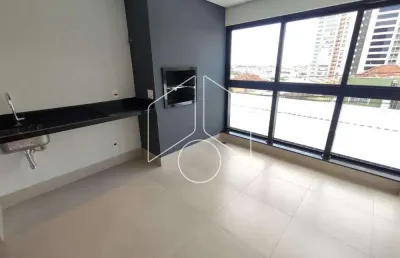 Apartamento com 3 quartos para alugar na Rua Marechal Deodoro, 1149, Centro, Marília