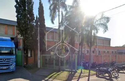 Barracão / Galpão / Depósito para alugar na Rua Assad Haddad, 6084, Parque das Indústrias, Marília