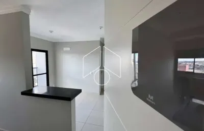 Apartamento com 1 quarto para alugar na Rua Coronel Galdino de Almeida, 2148, Centro, Marília