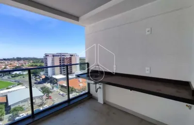 Apartamento com 1 quarto para alugar na Rua dos Topázios, 565, Jardim Maria Izabel, Marília