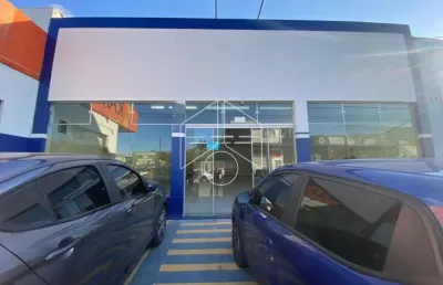 Sala comercial para alugar na Avenida República, 40659, Núcleo Habitacional Castelo Branco, Marília