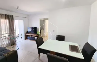 Apartamento com 2 quartos para alugar na Rua das Arapongas, 381, Santa Tereza, Marília