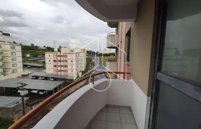 Apartamento com 2 quartos para alugar na Rua Pedro Alpino, Turim, 1113, Jardim Araxá, Marília