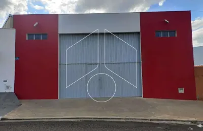 Barracão / Galpão / Depósito para alugar na Avenida Eliezer Rocha, 20883, Jardim Santa Antonieta, Marília