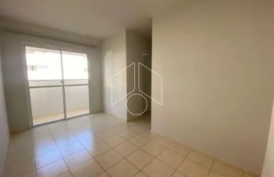 Apartamento com 2 quartos para alugar na Rua Herminio Cavallari, Bloco 8, 7102, Sítios de Recreio Céu Azul, Marília