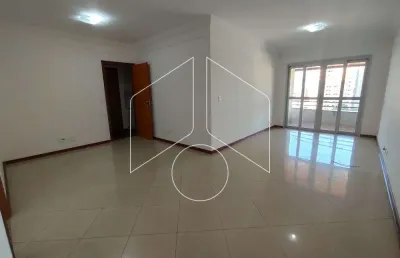 Apartamento com 3 quartos para alugar na Rua Quinze de Novembro, 4136, Centro, Marília