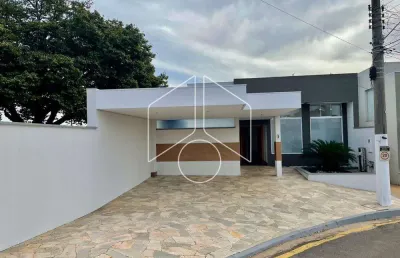 Casa em condomínio fechado com 3 quartos para alugar na Rua Humaitá, 1162, Betel, Marília