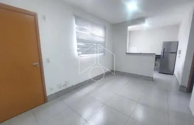 Apartamento com 2 quartos para alugar na Avenida Doutor Hércules Galletti, Bloco 13, 2155, Jardim Califórnia, Marília