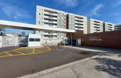 Apartamento com 2 quartos para alugar na Rua Estados Unidos, Bloco 2, 85, Jóquei Clube, Marília