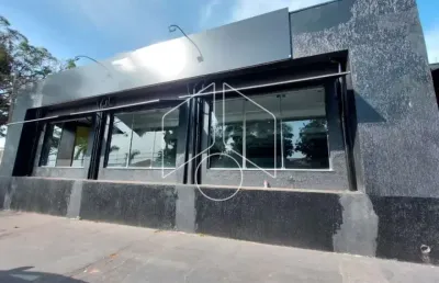 Sala comercial para alugar na Avenida Brigadeiro Eduardo Gomes, 11031, Jardim Maria Izabel, Marília