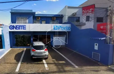 Ponto comercial para alugar na Rua Álvares Cabral, 2161, Centro, Marília