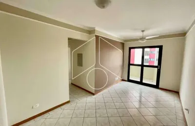 Apartamento com 2 quartos para alugar na Avenida Santo Antônio, 488, Boa Vista, Marília