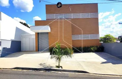 Sala comercial para alugar na Avenida Santo Antônio, 0, 10250, Alto Cafezal, Marília