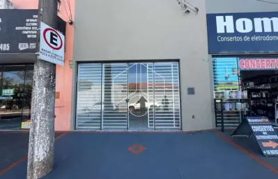 Sala comercial para alugar na Rua Amelie Boudet, 1121, Parque São Jorge, Marília