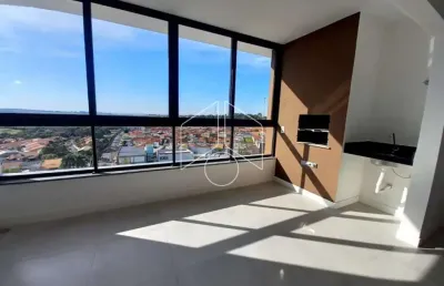 Apartamento com 3 quartos para alugar na Rua Rafael Camprubi, Torre 01, 59, Cascata, Marília