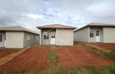 Casa com 2 quartos para alugar na Felix Jorente, 1157, Jardim Altos do Palmital, Marília
