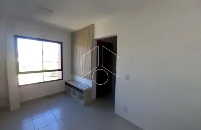 Apartamento com 2 quartos para alugar na Rua José Bonifácio, Torre 02, 10323, Jardim Cristo Rei, Marília