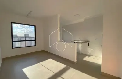 Apartamento com 2 quartos para alugar na Rua José Bonifácio, Torre 1, 10312, Jardim Cristo Rei, Marília