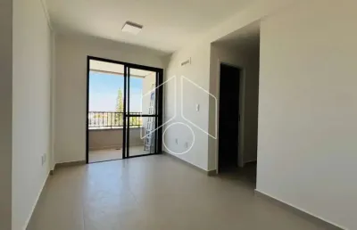 Apartamento com 2 quartos para alugar na Avenida Carlos Artêncio, 2130, Fragata, Marília