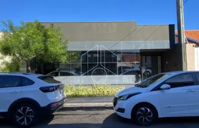 Ponto comercial para alugar na Rua Santa Isabel, 1148, Boa Vista, Marília