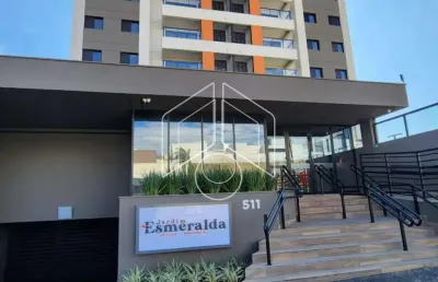 Apartamento com 3 quartos para alugar na Rua José de Abreu Neto, 5076, Parque das Esmeraldas II, Marília